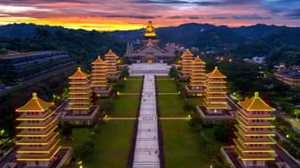 5 สถานที่เที่ยวไต้หวันต้องไป