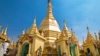 ไปพม่า ไหว้พระทันใจได้ที่ไหนกันบ้าง?