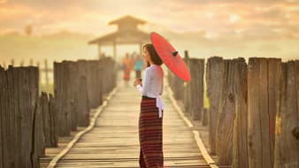 5 อันดับ "ของฝากจากพม่า" ที่ควรค่าในการซื้อกลับ !!