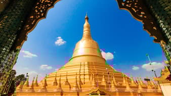 กันยานี้ พม่ามาแรง! กับ 5 ที่เที่ยวพม่ายอดฮิต ตะลอนทัวร์พม่าแบบครบรส!