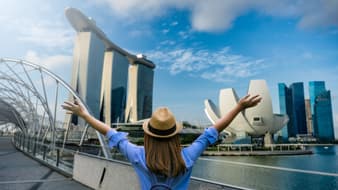 เที่ยวสิงคโปร์ ราคาประหยัด กับความฟินแบบจัดเต็ม!
