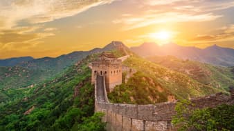 10 สถานที่ท่องเที่ยวจีน ที่ไม่ได้มีแต่กำแพงเมืองจีน