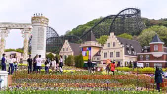 ไปเก็บให้ครบ ! 10 สวนสนุกสุดมันส์ในเอเชีย