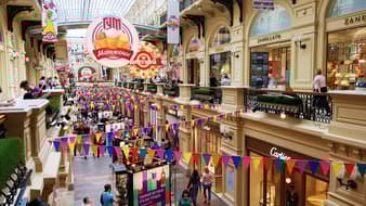 ชี้ลายแทง! ของฝากรัสเซีย ไปเที่ยวรัสเซีย ซื้ออะไรดีนะ ?