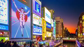 ตามรอยเที่ยวโอซาก้า 4 วัน 3 คืน ! ไปไหนดีที่ญี่ปุ่น