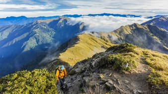 Adventure In taiwan เที่ยวไต้หวันแบบสายลุย