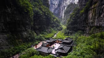 5 เมืองน่าเที่ยว ตะลอนทัวร์จีน แบบไม่เข้าร้าน!