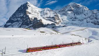 สวิตเซอร์แลนด์ ดินแดนในฝัน ! ครั้งหนึ่งในชีวิต ต้องไปสัมผัส..