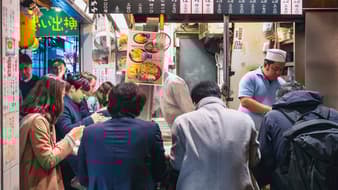 กินจบครบที่เดียว ! กับ 5 ประเทศเอาใจคนชอบ Street food !!