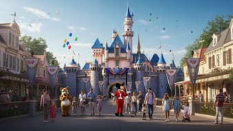 สาวกดิสนีย์มีกรี๊ด !! รวม 10 ปราสาทเทพนิยาย ต้องไปให้ได้สักครั้ง