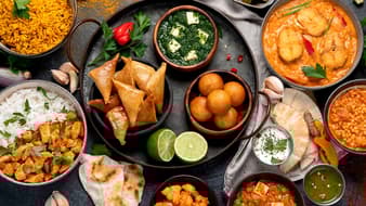 7 อาหารอินเดียนสไตล์..มาเที่ยวอินเดียกินอะไรดีนะ ??