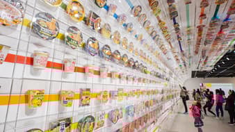 10 มาม่าเกาหลีเผ็ด จัดว่าเด็ด จัดจ้านถึงใจ!