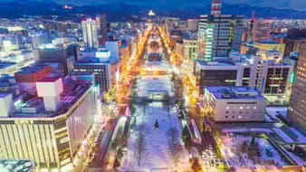 หนาวนี้ห้ามพลาด เที่ยว “Sapporo Snow Festival” เทศกาลหิมะซัปโปโร 2019  