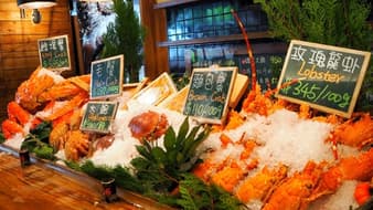 กินหรูปูอร่อย! ตะลอนกิน 5 ร้านบุฟเฟ่ต์ขาปูยักษ์ที่ญี่ปุ่น