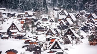 เที่ยวได้ทั้งปีไม่มีเบื่อ! รวมที่เที่ยว “ญี่ปุ่น” ฤดูนี้ไปไหนดีนะ ??