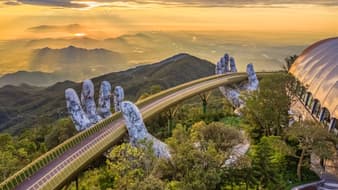 วิวฝรั่งเศสหลักพัน !! 3 วัน 2 คืน ที่ Ba Na Hills ดานัง เวียดนาม