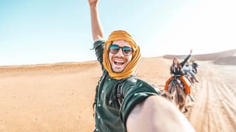 ทำไม? การเที่ยวถึงเป็นเหตุผลที่ทำให้ประสบความสำเร็จได้