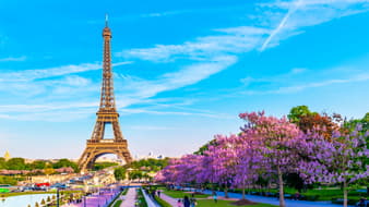 ซากุระไม่ได้มีแค่ญี่ปุ่น !! 5 สถานที่ชมซากุระ ใน ‘ยุโรป’ 