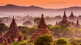 สายบุญมีเพลิน ! ไหว้พระพม่า 10 วัดดังในย่างกุ้ง 