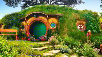 ตามรอย The Lord of The Ring ที่หมู่บ้าน Hobbiton นิวซีแลนด์
