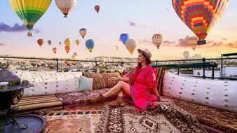 5 สุดยอดสถานที่ “ขึ้นบอลลูน” ที่สวยที่สุดในโลก