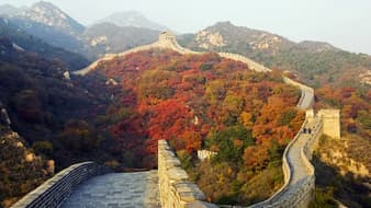 ปักหมุด 10 ที่เที่ยวใบไม้เปลี่ยนสีที่จีน ปี 2019 ต้องเก็บให้ครบ!