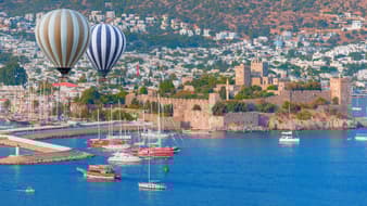 6 จุดเช็คพอยต์ที่ไม่ควรพลาดเมื่อมา “เที่ยวตุรกี”