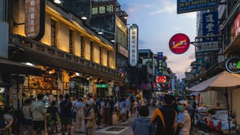 เที่ยวไทเปห้ามพลาดตลาดกลางคืน ตะลุย 5 ตลาด 5 สไตล์ 
