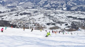 หน้าหนาวไปเล่นสกีที่ญี่ปุ่นดีกว่า รวม 5 สกีรีสอร์ทในญี่ปุ่นที่ห้ามพลาด