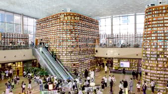 เที่ยวเกาหลีเวอร์ชั่นติ่ง - พาตะลุย SM Town Museum ที่ Coex Atrium 