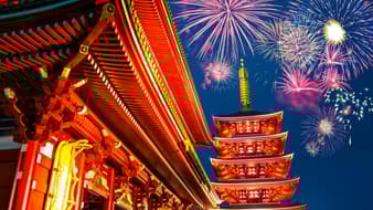 Happy New Year ปีใหม่นี้ เที่ยวประเทศไหนดีนะ ?