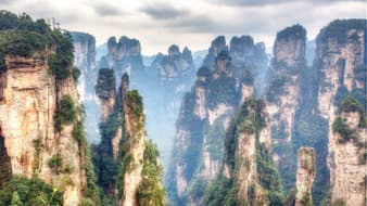 5 จุดเที่ยวห้ามพลาดที่ แลนด์มาร์คแห่ง จางเจียเจี้ย 