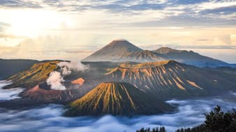 เที่ยวอินโดนีเซียสนุกกว่าที่คิด! ไปโบรโม่ ให้ถึง คาวาอีเจี้ยน !