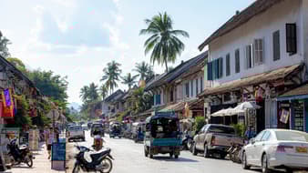 เที่ยวหลวงพระบาง 3 วัน 2 คืน เที่ยวมรดกโลก ใช้ชีวิตสโลว์ไลฟที่ลาวเหนือ