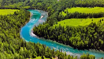 เที่ยวจีน คานาสือ – 5 เหตุผล ที่เราต้องไปเที่ยวทะเลสาบคานาสือ 