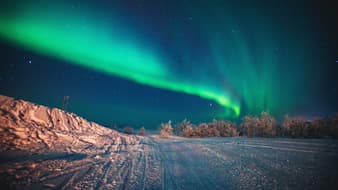 เที่ยวนอร์เวย์ - 5 ตำแหน่งล่าแสงเหนือนอร์เวย์ ต้องเปย์แล้วแหละ 