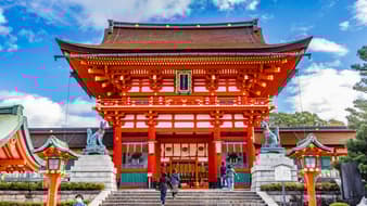 5 สถานที่เที่ยวเสริมแต้มบุญ กับศาลเจ้าชื่อดังในญี่ปุ่น