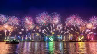 นับถอยหลังข้ามปี กับ 15 สถานที่เคาท์ดาวน์สุดปังจากทั่วโลก