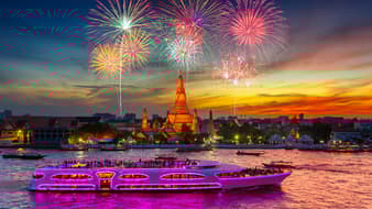 ปีใหม่ ทำอะไรดี 10 กิจกรรมส่งท้ายปี 2019