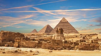 10 พิกัดที่ท่องเที่ยวอียิปต์ สัมผัสโลกเร้นลับ 5,000 ปี  