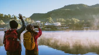 20 เที่ยวต่างประเทศใกล้ๆ เที่ยวที่ไหนดี