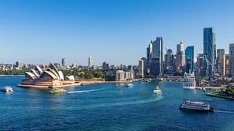 5 เหตุผล ที่ควรไปเที่ยวออสเตรเลียกับทัวร์ 