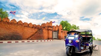 แจกแพลนเช่ารถขับเอง เที่ยวเชียงใหม่ 3 วัน 2 คืน 