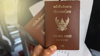 พาสปอร์ตหมดอายุ ทำใหม่ออนไลน์ ได้พาสปอร์ตมีอายุ 10 ปี 