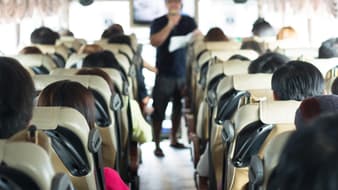 Travel Content Guide Sharing เที่ยวทั่วไทย ทุกเรื่องเล่าจากไกด์