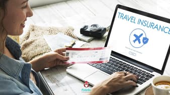 ซื้อประกันการเดินทางต่างประเทศกับที่ไหนดี 6 แบรนด์ยอดฮิต ไปเที่ยวต่างประเทศ มีไว้อุ่นใจ 