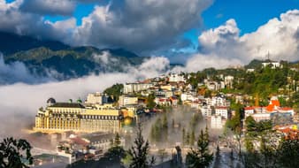 เที่ยวยุโรปราคาเวียดนาม 3 วัน 2 คืน ที่ซาปา อากาศดี มีทะเลหมอก