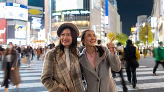 เที่ยวโตเกียว รวมทุกย่านดัง ช้อป-ชิม-ชิล สไตล์ญี่ปุ่น