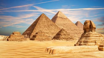 อียิปต์เมืองอารยธรรมโบราณของโลก