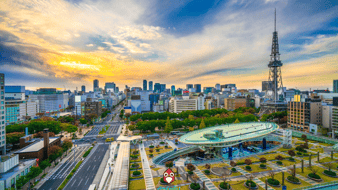 10 ที่เที่ยว นาโกย่า Nagoya ที่เที่ยวใกล้โตเกียว เดินทางไม่ยาก